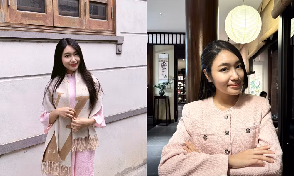 Cô gái Gen Z 'quay về để đi xa hơn' với nghề đúc đồng Đại Bái 
