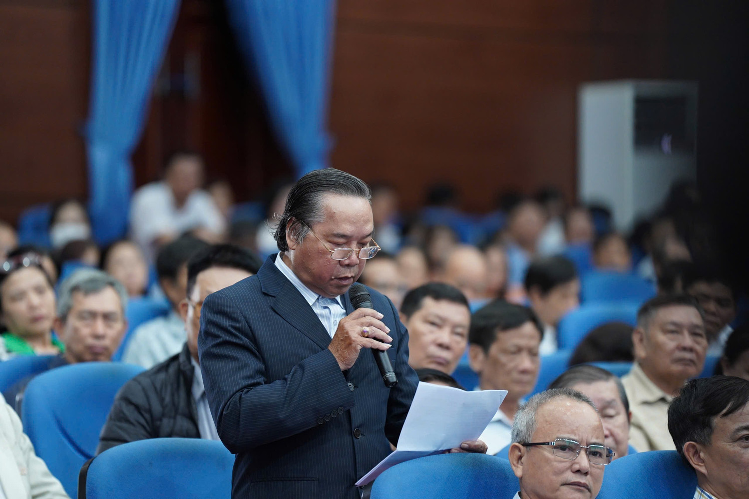 Thường trực Ban Bí thư nói về việc sửa đổi toàn diện Luật Đất đai
