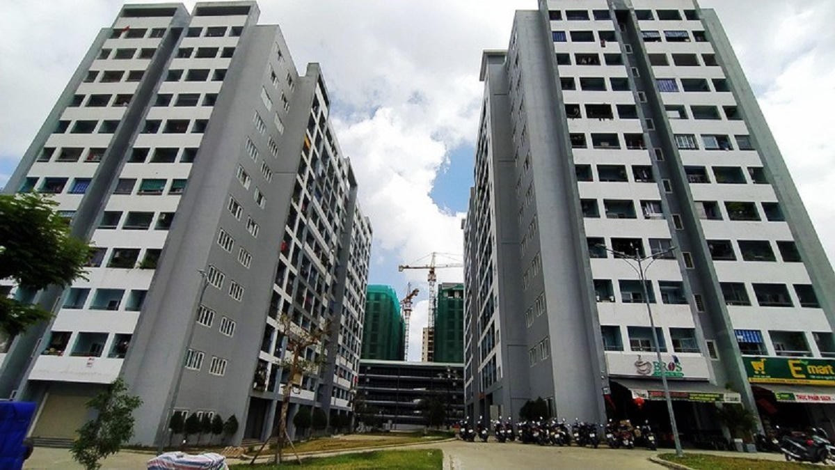 Vì sao Đà Nẵng yêu cầu tạm dừng tiếp nhận hồ sơ mua nhà tại KCN Hòa Khánh?