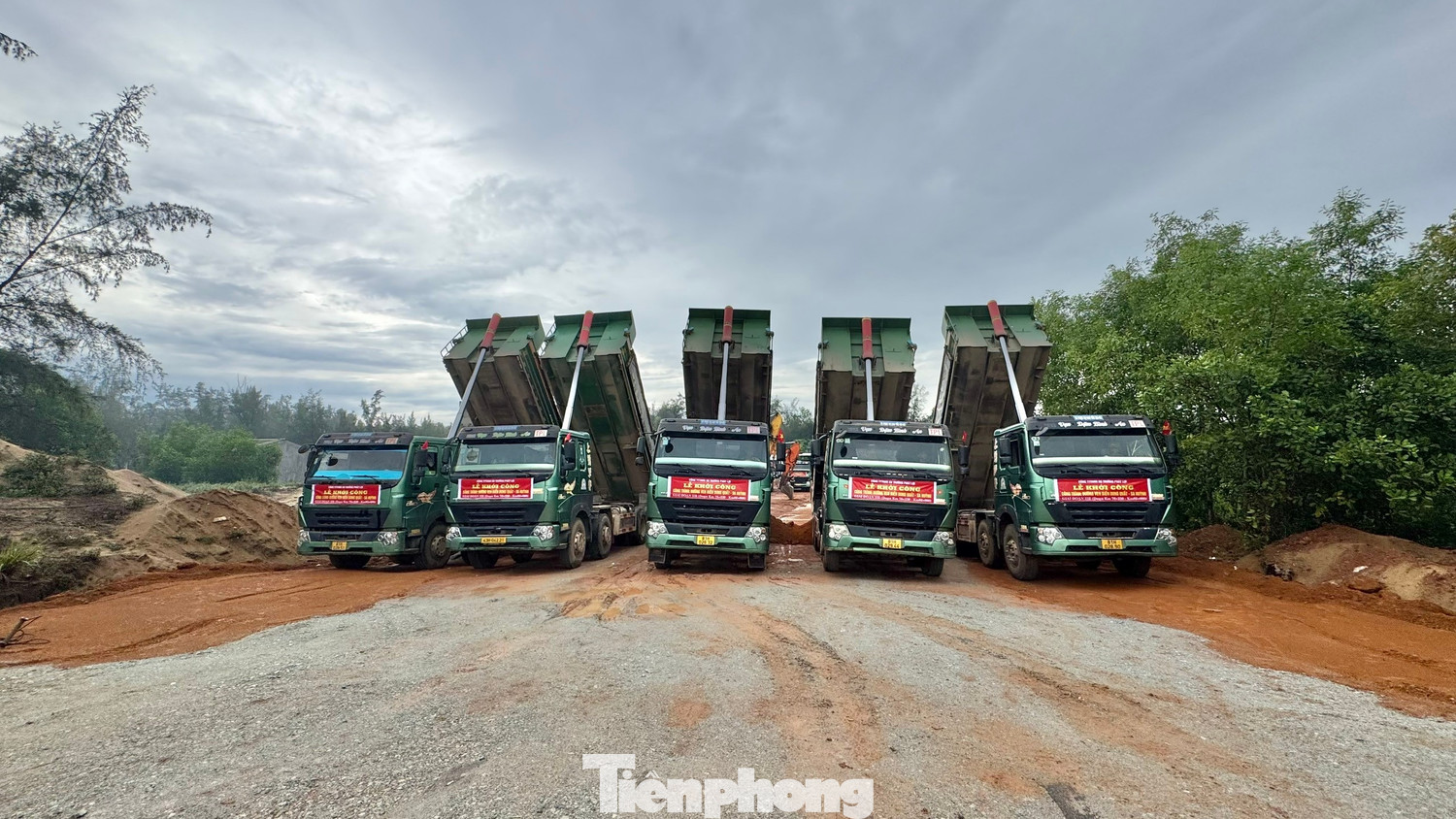 Sắp khởi công dự án ray đường sắt 10.000 tỷ đồng tại Dung Quất | Báo điện tử Tiền Phong