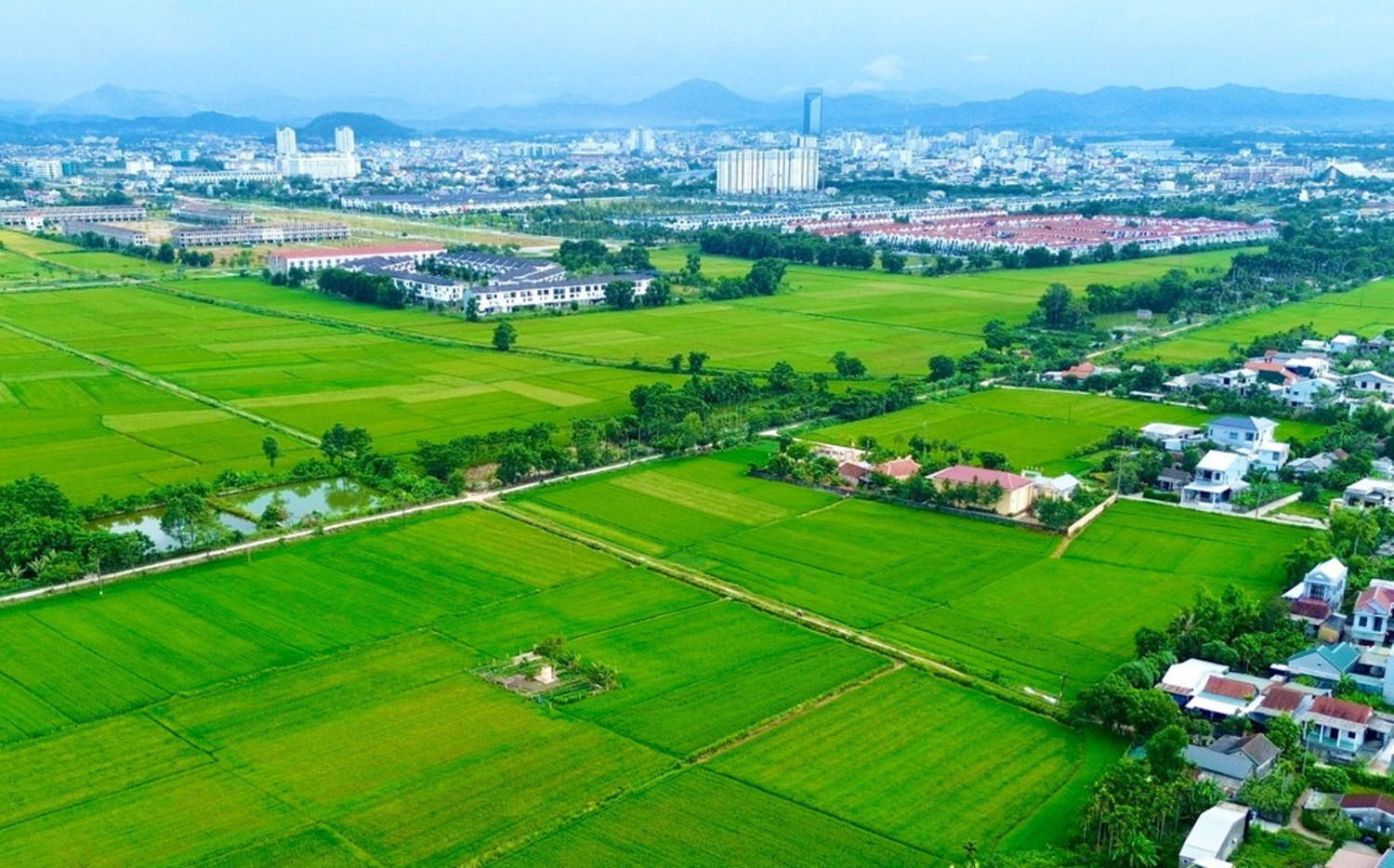 Huế tồn kho hơn 1.500 căn nhà ở tại các dự án bất động sản