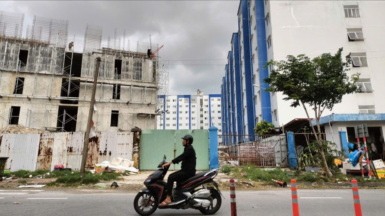 Cận cảnh tiến độ các dự án nhà ở xã hội 'hot' ở trung tâm Đà Nẵng