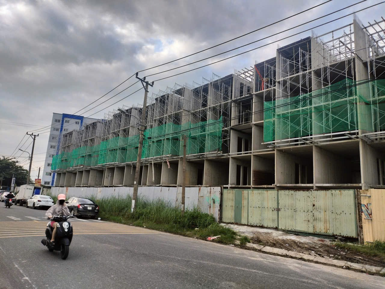 Cận cảnh tiến độ các dự án nhà ở xã hội 'hot' ở trung tâm Đà Nẵng