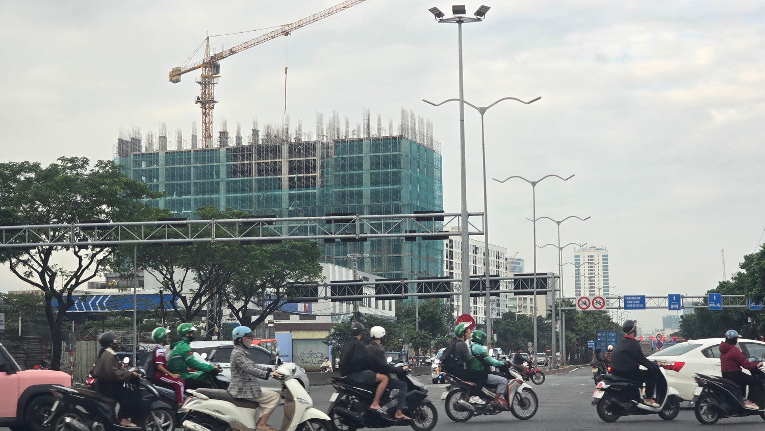 Cận cảnh tiến độ các dự án nhà ở xã hội 'hot' ở trung tâm Đà Nẵng