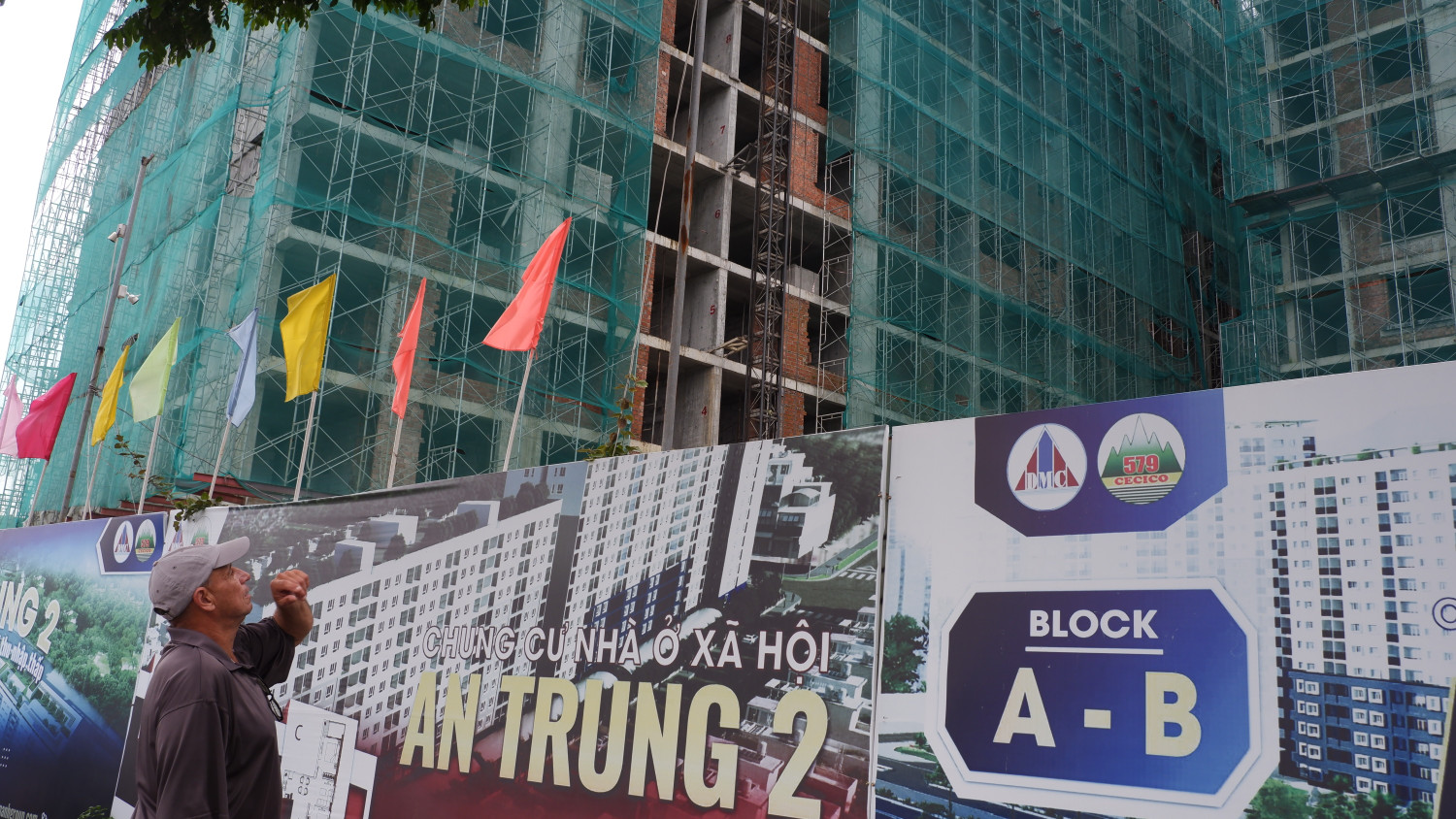 Cận cảnh tiến độ các dự án nhà ở xã hội 'hot' ở trung tâm Đà Nẵng