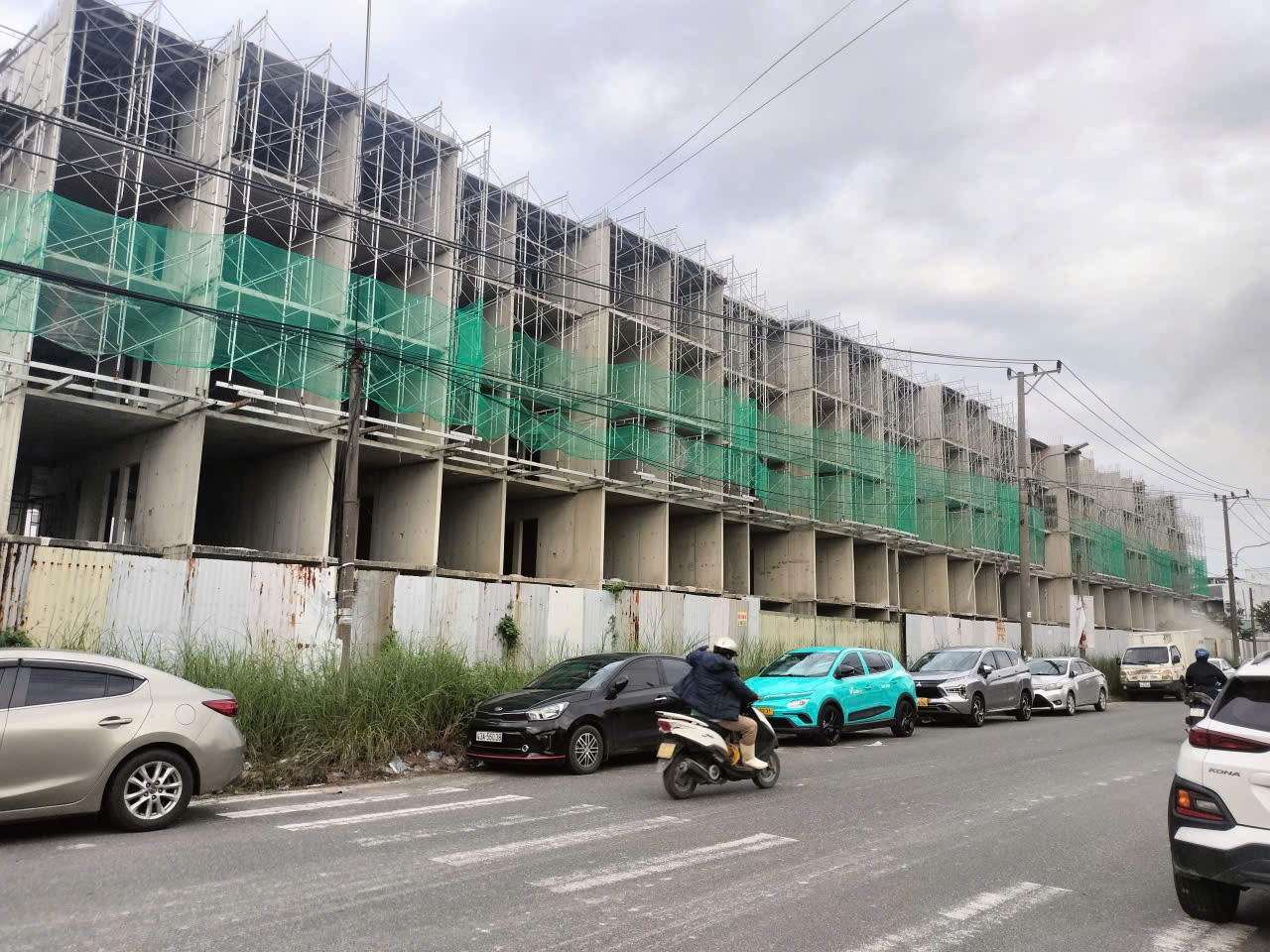 Cận cảnh tiến độ các dự án nhà ở xã hội 'hot' ở trung tâm Đà Nẵng