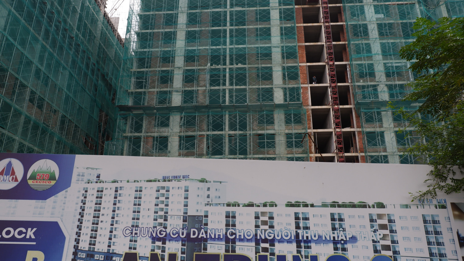 Cận cảnh tiến độ các dự án nhà ở xã hội 'hot' ở trung tâm Đà Nẵng