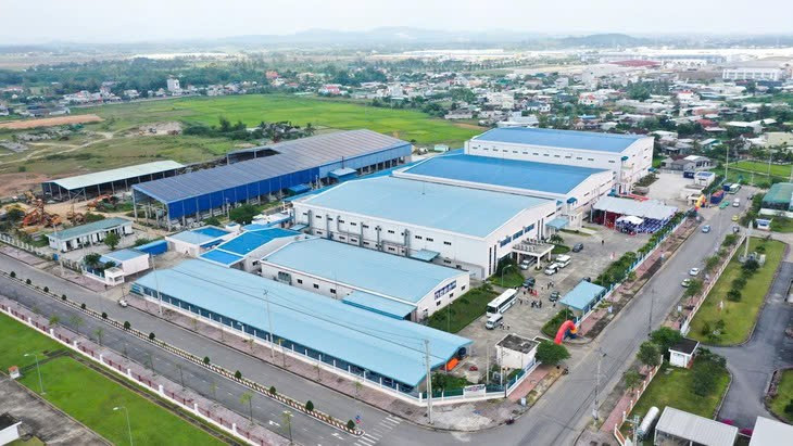 Chấp thuận dự án nhà ở xã hội gần 1.100 tỷ đồng kế bên KCN