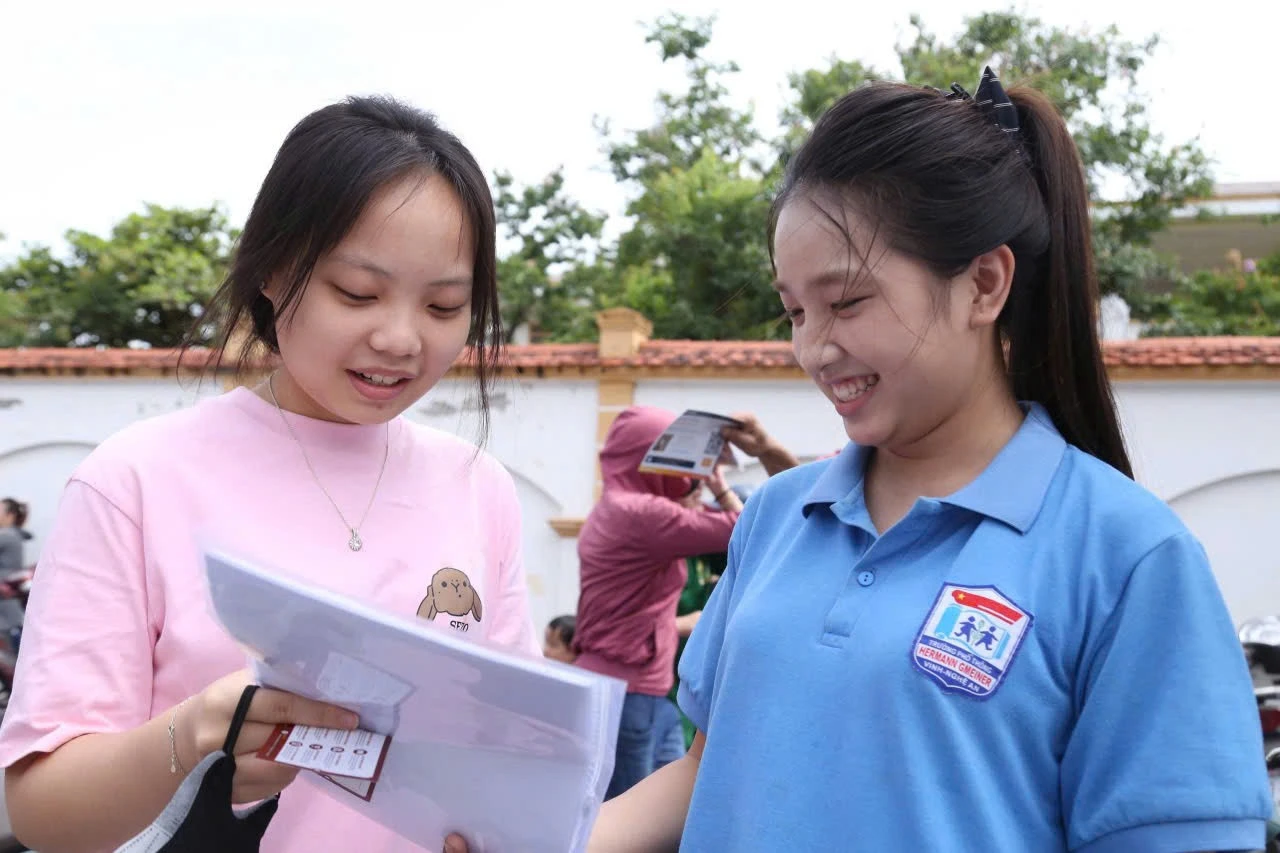 ĐIỂM CHUẨN ĐH 2026