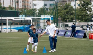 Chiến dịch 'HD Football Day x K League': Thắp sáng đam mê và tương lai thanh thiếu niên Việt Nam