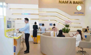 Nam A Bank báo lãi hơn 3.800 tỷ đồng sau 9 tháng, tổng tài sản vượt mốc 377.000 tỷ đồng