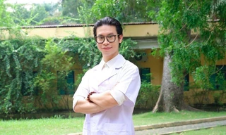 Đề cử Giải thưởng Gương mặt trẻ Việt Nam tiêu biểu năm 2025: Nguyễn Viết Hải