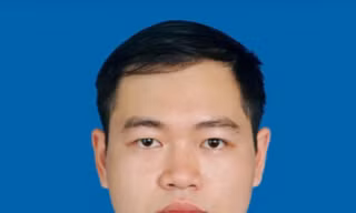 Đề cử Giải thưởng Gương mặt trẻ Việt Nam tiêu biểu năm 2025: Nguyễn Chí Đông