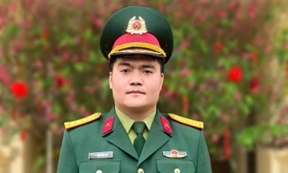 Đề cử Giải thưởng Gương mặt trẻ Việt Nam tiêu biểu năm 2025: Đoàn Văn Chí