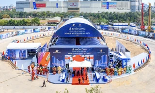 Sunshine Group khởi công siêu dự án với 12 toà tháp căn hộ hàng hiệu