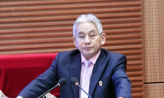 Hiệu trưởng Trường ĐH Cửu Long được giới thiệu ứng cử đại biểu HĐND tỉnh Vĩnh Long