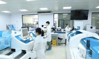  Bệnh viện ĐH Y Dược Buôn Ma Thuột có khoa xét nghiệm đạt ISO 15189:2022