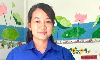 Đề cử Giải thưởng Gương mặt trẻ Việt Nam tiêu biểu năm 2025: Nguyễn Thị Thu Nga