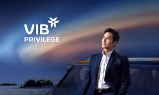VIB Privilege Banking: Nền tảng tài chính cho người linh hoạt