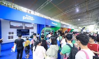 Chỉ từ 290.000 đồng, runner đã có thể check-in lễ hội VPBank Đất Sen Hồng Music Marathon 2026