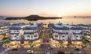 Tọa độ kinh doanh sầm uất bên hệ sinh thái du lịch biển đã vận hành hơn 20 năm: Mở cửa là đón tiền