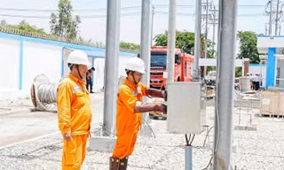 51 công trình điện miền Nam về đích đúng ngày kỷ niệm đất nước thống nhất