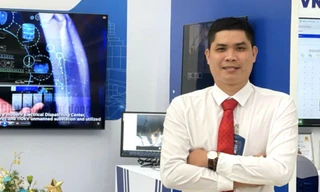 Đề cử Giải thưởng Gương mặt trẻ Việt Nam tiêu biểu năm 2025: Lương Văn Phúc