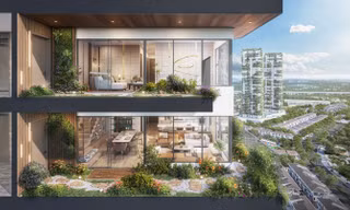 Ecopark ra mắt căn hộ chăm sóc sức khỏe với tổ hợp khoáng nóng tại Eco Retreat