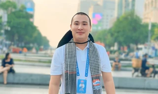 Đề cử Giải thưởng Gương mặt trẻ Việt Nam tiêu biểu năm 2025: Đặng Duy Khánh