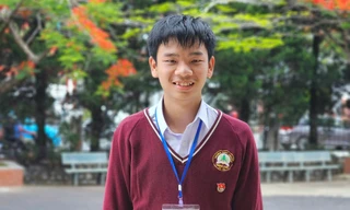 Đề cử Giải thưởng Gương mặt trẻ Việt Nam tiêu biểu năm 2025: Đặng Huy Hậu