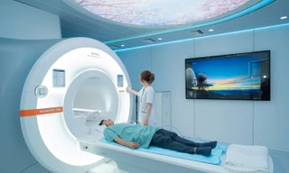 'Đột nhập' Vinmec Ocean Park 2 khám phá 'siêu máy' MRI 3.0 hiện đại hàng đầu thế giới, lần đầu có mặt tại Việt Nam