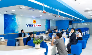 Vietbank báo lãi trước thuế bán niên gần 944 tỷ đồng