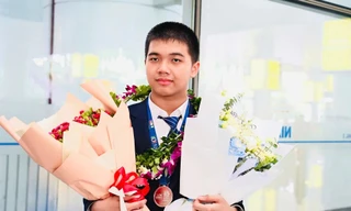 Đề cử Giải thưởng Gương mặt trẻ Việt Nam tiêu biểu năm 2025: Nguyễn Bùi Đức Dũng