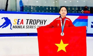 Đề cử Giải thưởng Gương mặt trẻ Việt Nam tiêu biểu năm 2025: Nguyễn Hoàng Bảo Chi