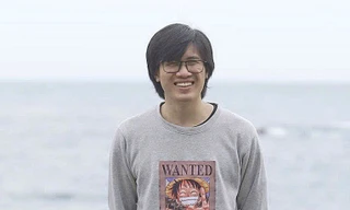 Đề cử Giải thưởng Gương mặt trẻ Việt Nam tiêu biểu năm 2025: Trần Ngọc Vĩnh