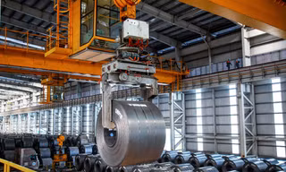 Hòa Phát sản xuất 7 triệu tấn thép trong nửa đầu năm 2026, tăng 36% so với cùng kỳ 2025