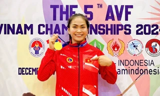 Đề cử Giải thưởng Gương mặt trẻ Việt Nam tiêu biểu năm 2025: Thị Lài