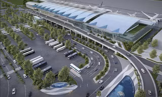 Nhà ga quốc tế T2 Đà Nẵng: Năm thứ ba liên tiếp đạt chuẩn 5 sao Skytrax