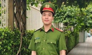 Đề cử Giải thưởng Gương mặt trẻ Việt Nam tiêu biểu năm 2025: Khuất Việt Anh