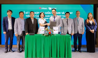 VNPAY và VPBank hợp tác triển khai giải pháp Nộp thuế số hỗ trợ hộ kinh doanh đơn giản hóa kê khai thuế