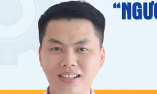 Đề cử Giải thưởng Gương mặt trẻ Việt Nam tiêu biểu năm 2025: Lưu Văn Quân