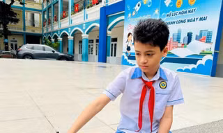 Đề cử Giải thưởng Gương mặt trẻ Việt Nam tiêu biểu năm 2025: POUJAUD LUKAS Trường Giang