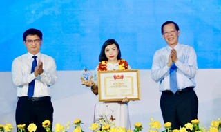 Đề cử Giải thưởng Gương mặt trẻ Việt Nam tiêu biểu năm 2025: Phạm Thiên Trang