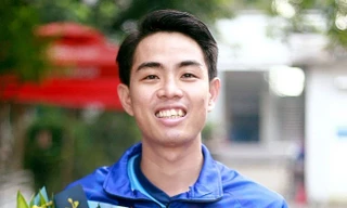 Đề cử Giải thưởng Gương mặt trẻ Việt Nam tiêu biểu năm 2025: Nguyễn Tứ Cường