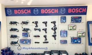 Tư vấn chọn máy khoan Bosch phù hợp nhu cầu từ gia đình đến chuyên nghiệp