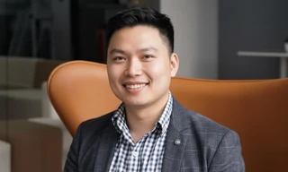 Đề cử Giải thưởng Gương mặt trẻ Việt Nam tiêu biểu năm 2025: Lê Duy Dũng