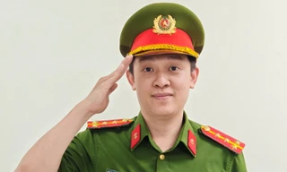 Đề cử Giải thưởng Gương mặt trẻ Việt Nam tiêu biểu năm 2025: Trịnh Hải Thắng