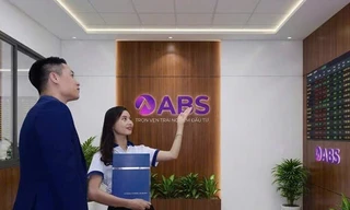 Chứng khoán An Bình làm nóng cuộc đua tăng vốn trong ngành chứng khoán