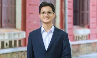 Đề cử Giải thưởng Gương mặt trẻ Việt Nam tiêu biểu năm 2025: Trần Lê Thiện Nhân