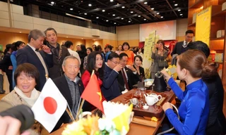 Nam A Bank đồng hành cùng kiều bào xây dựng đất nước hùng cường